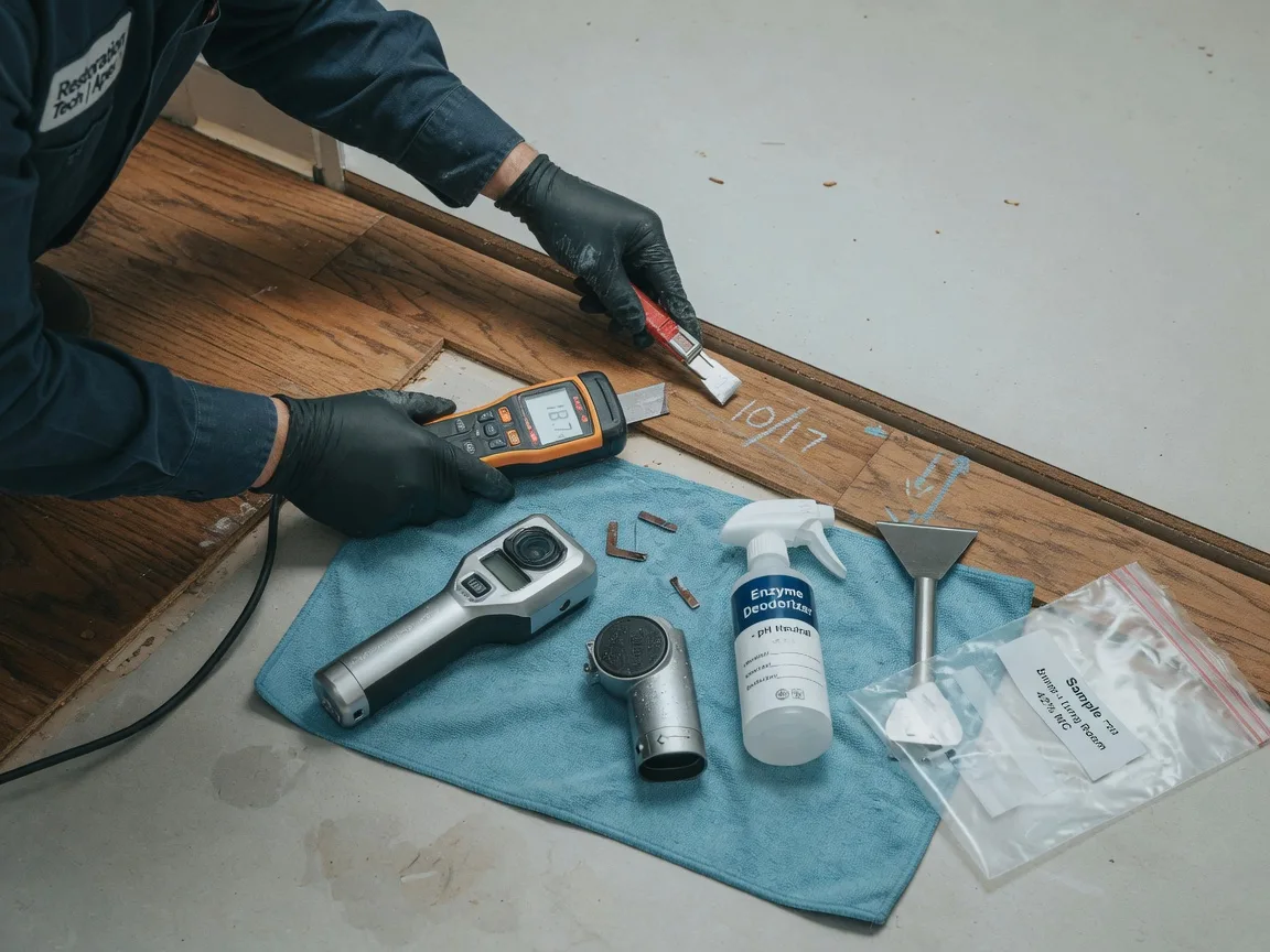 Why choose Water Damage Repair in Mount Pleasant, TN